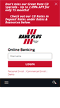 Mobile Screenshot of bankplusiowa.com